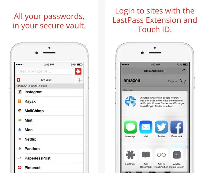 LastPass

