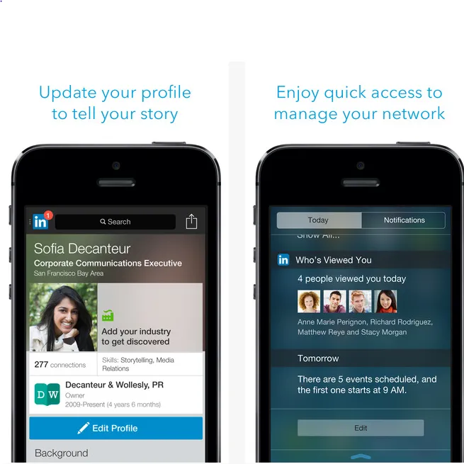 LinkedIn
