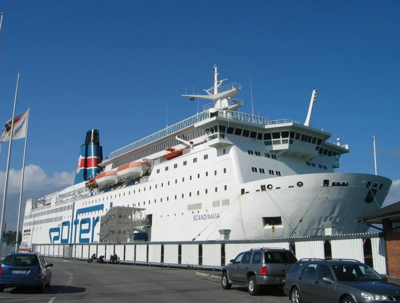 Duńczycy zainteresowani kupnem Polskiej Żeglugi Bałtyckiej Polferries