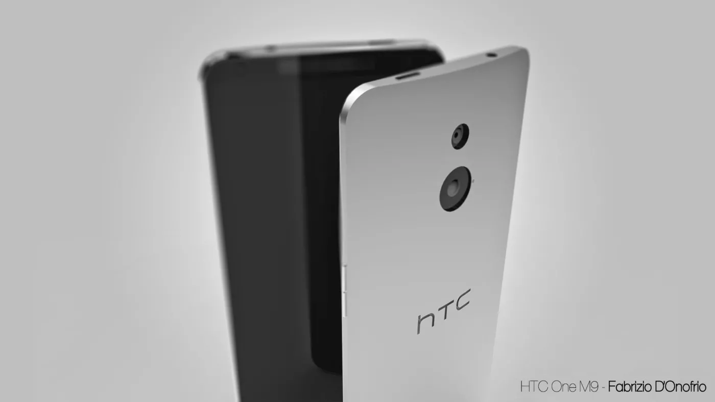 HTC One M9
