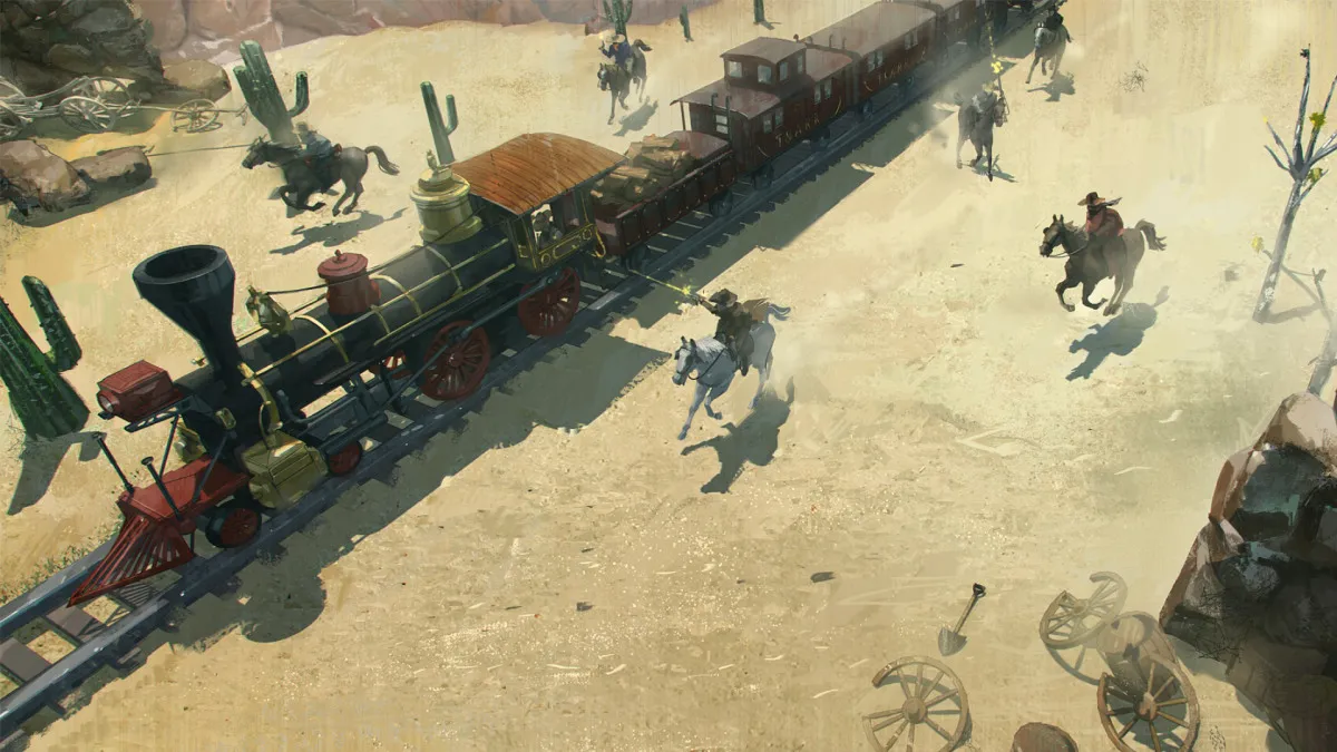 Hard West
