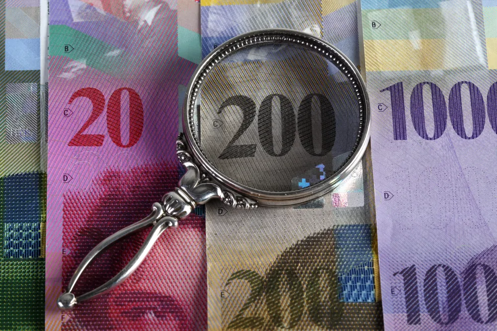 Kiedy frank szwajcarski stanie się niebezpieczny dla gospodarki?
