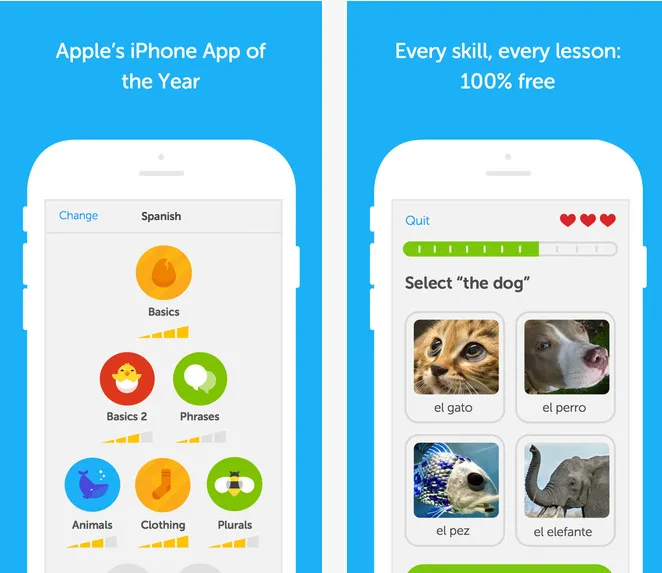 Duolingo 