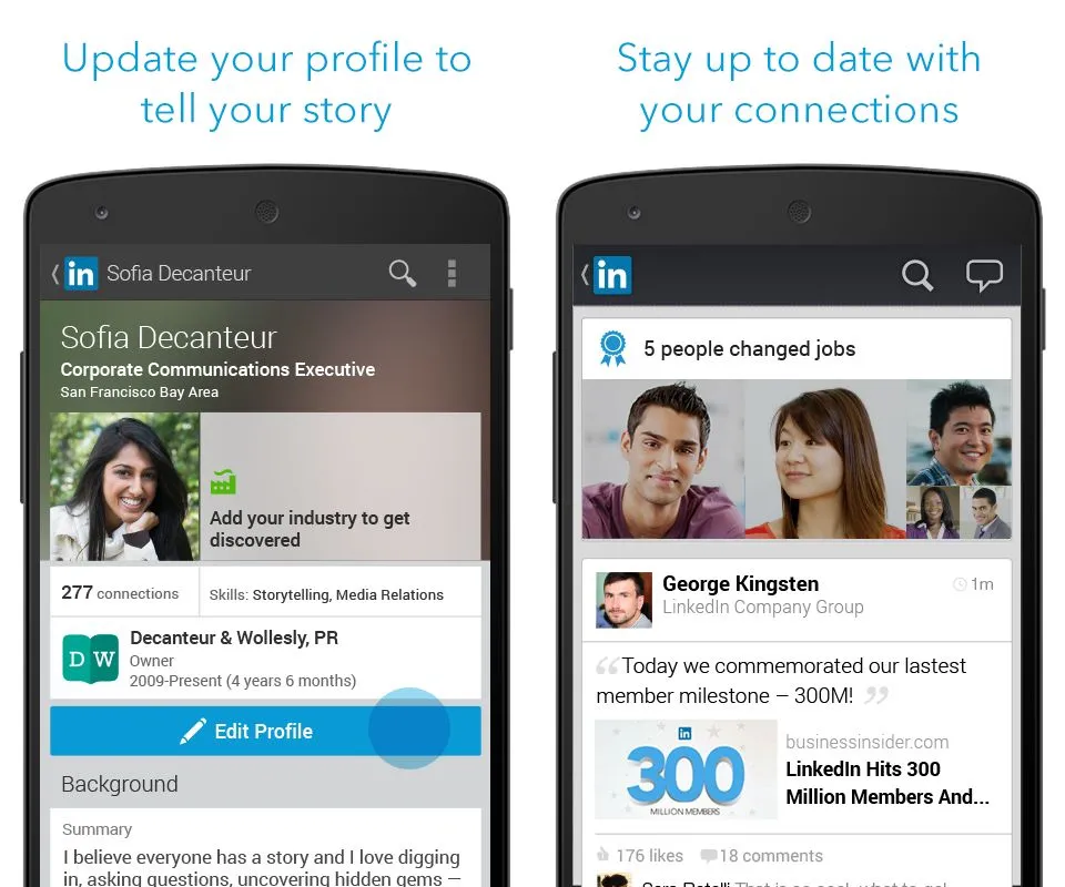 LinkedIn
