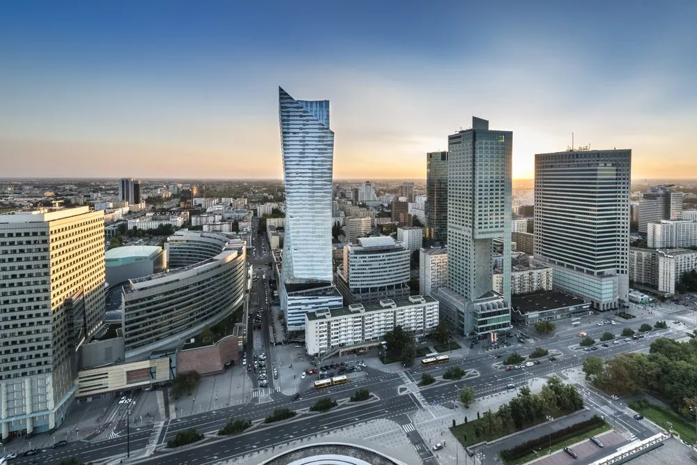 S&P: polski PKB zwolni w tym roku do 1 proc.
