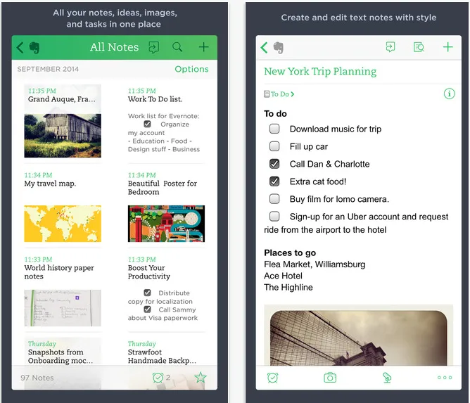 Evernote
