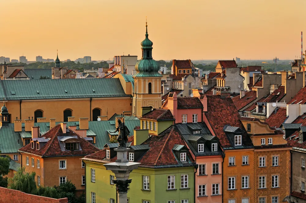 Wskaźnik PMI Polski spadł w kwietniu, jest najniżej od 45 miesięcy