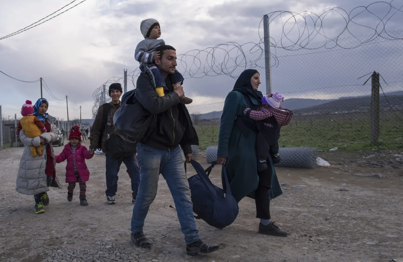 imigranci