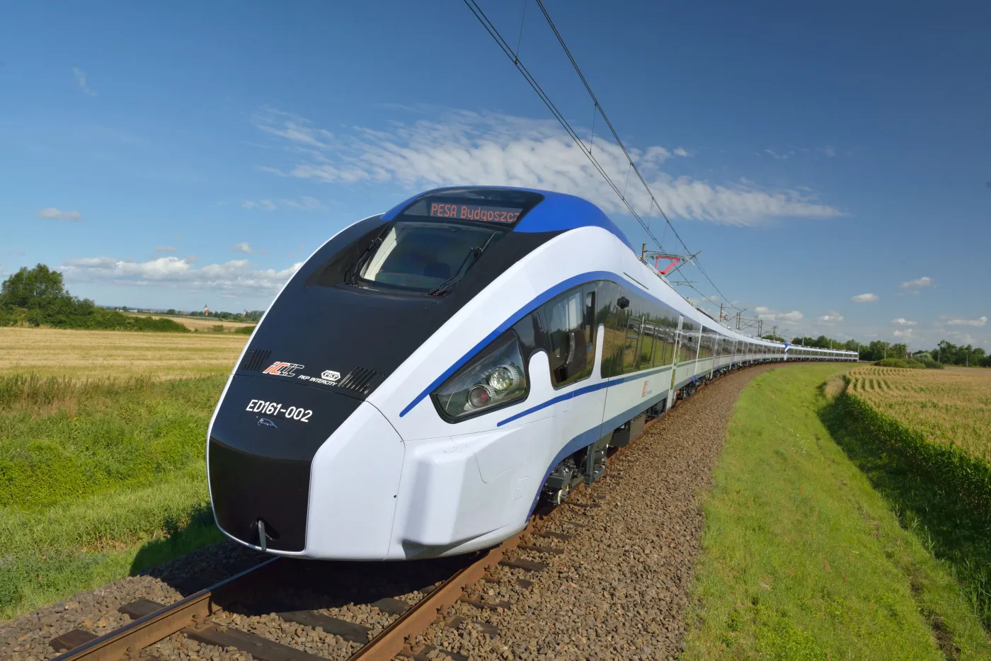Nieprawidłowości w PKP Intercity? CBA zajęło się przetargiem na pociągi Dart