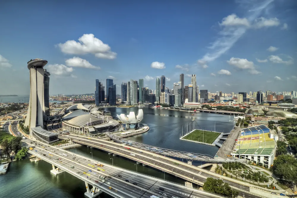 Pierwsze na świecie autonomiczne taksówki wyjechały na ulice Singapuru