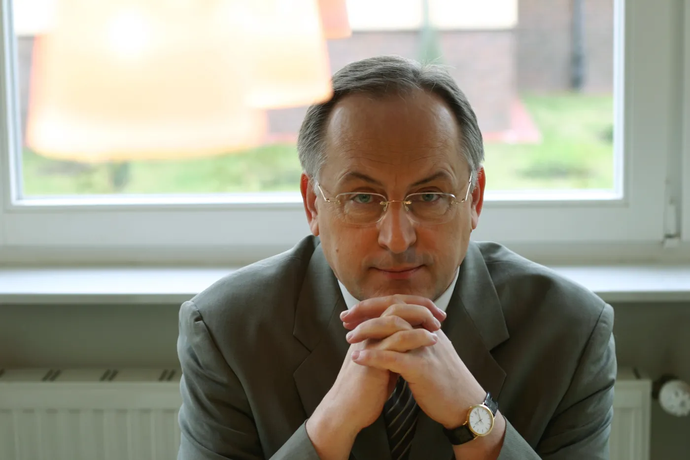 Alfred Bieć - ekspert Parlamentu Europejskiego ds. rynków finansowych, ekonomista SGH
