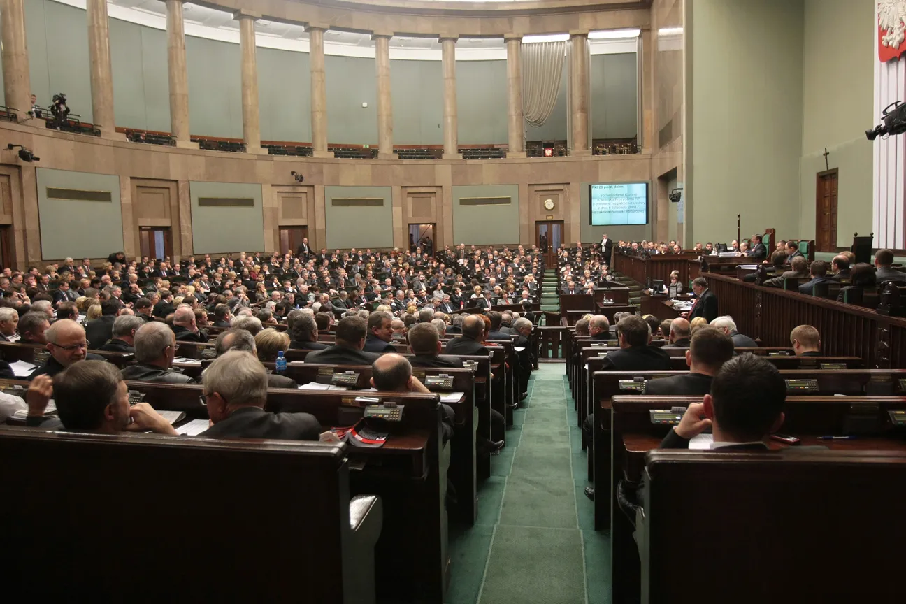 Ustawa horyzontalna ułatwi przyjęcie wspólnej waluty