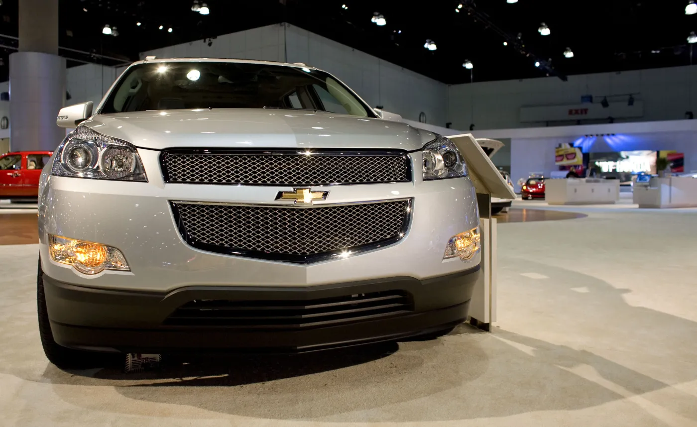 Szef General Motors nie wyklucza bankructwa