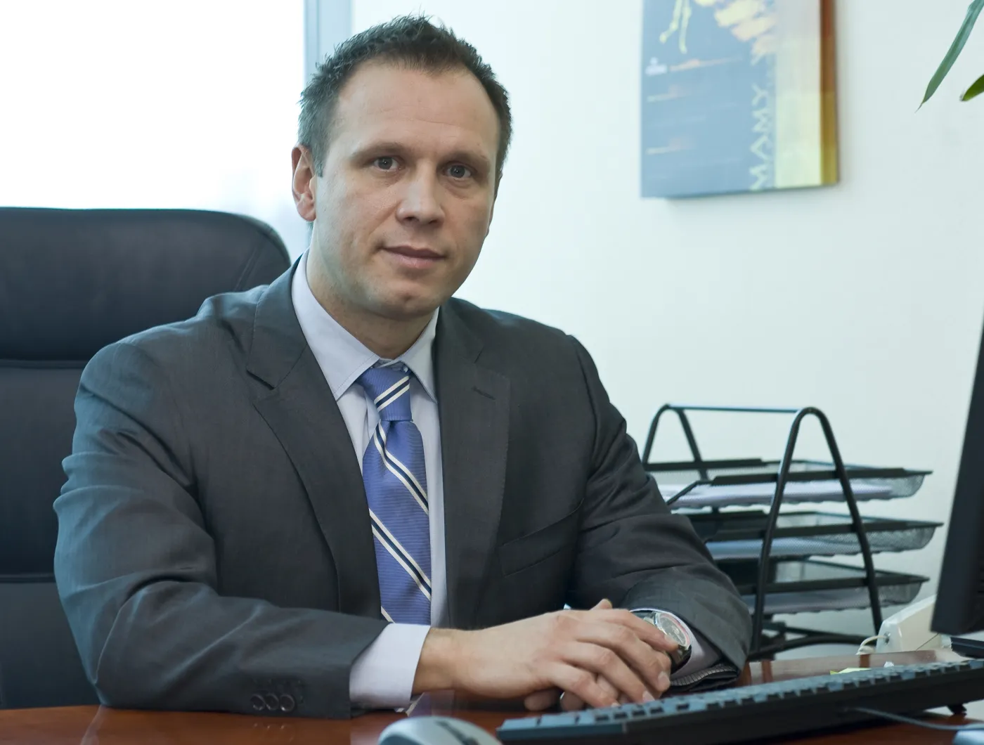 Marek Balawejder został wiceprezesem Orlen Gaz