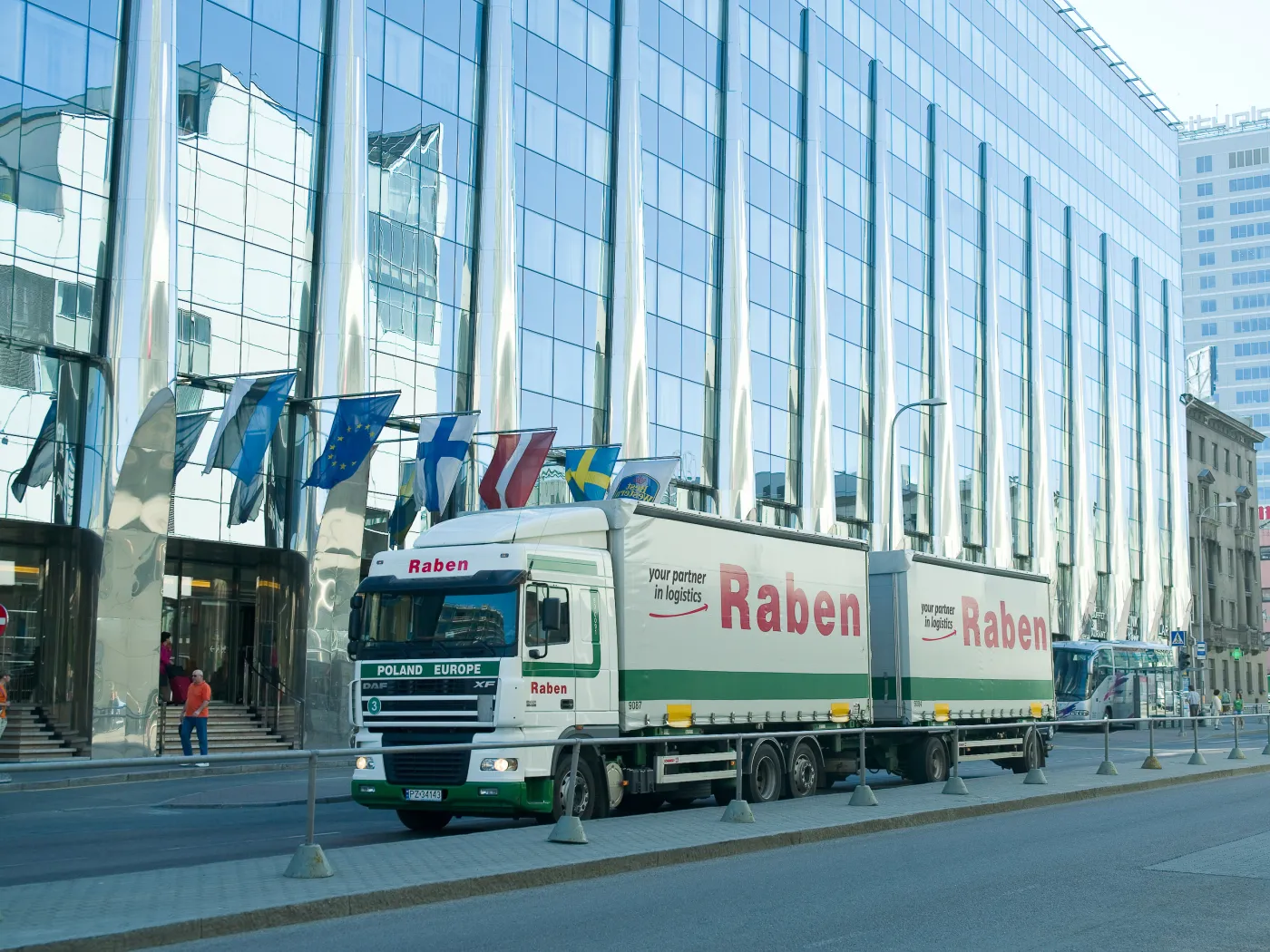 Grupa Raben będzie większościowym udziałowcem włoskiej spółki Sittam