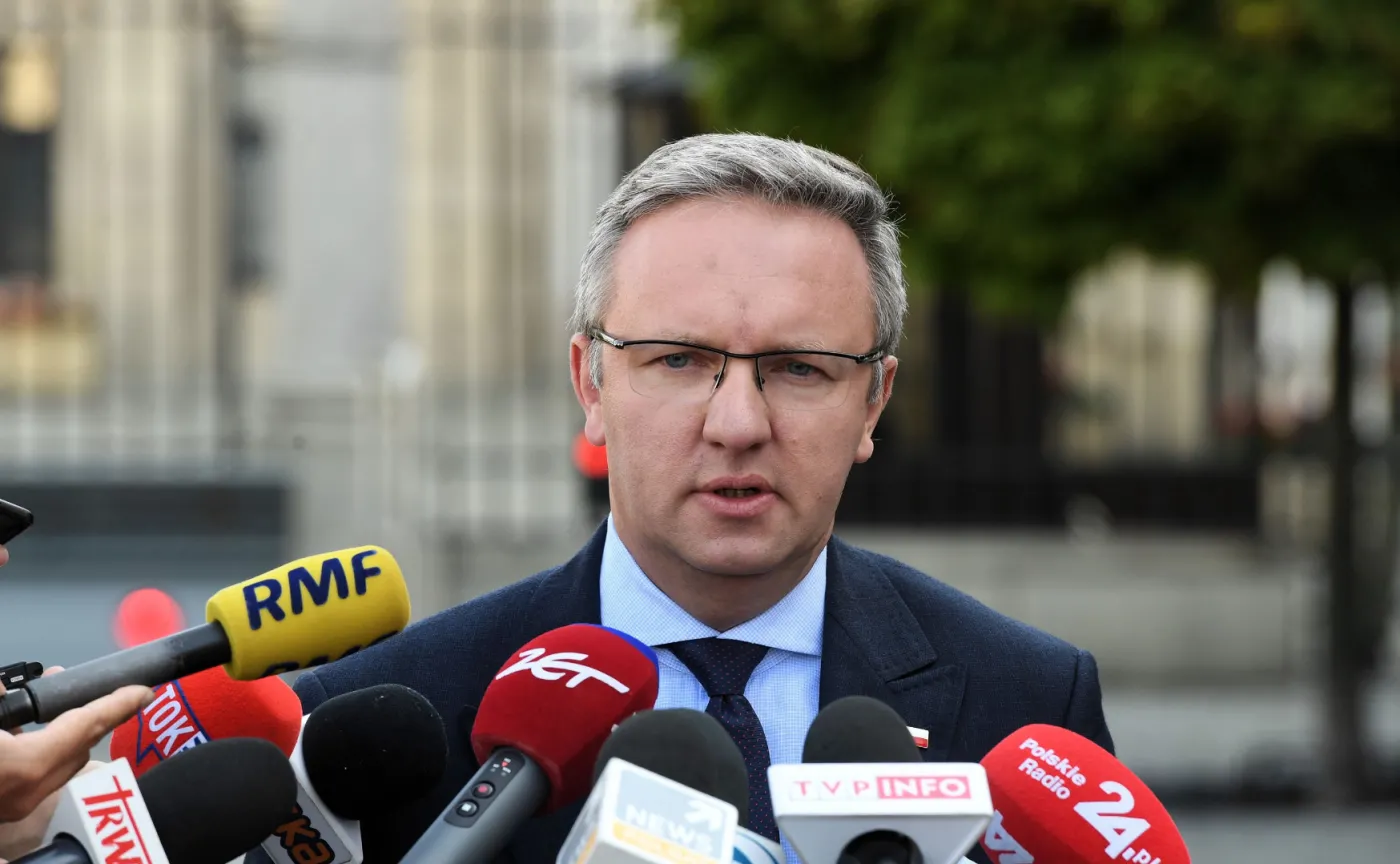 Szczerski zrezygnował z kandydowania na komisarza UE. Woli tekę komisarza ds. rolnictwa
