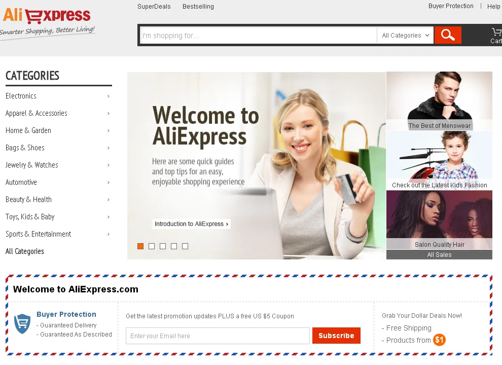 AliExpress dodaje gazu w Polsce. Polska w top 3 firmy w Europie