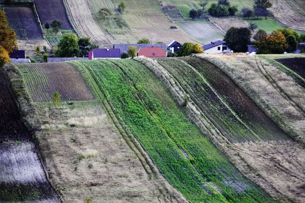 Gminom wiejskim w Polsce grozi poważne zahamowanie inwestycji