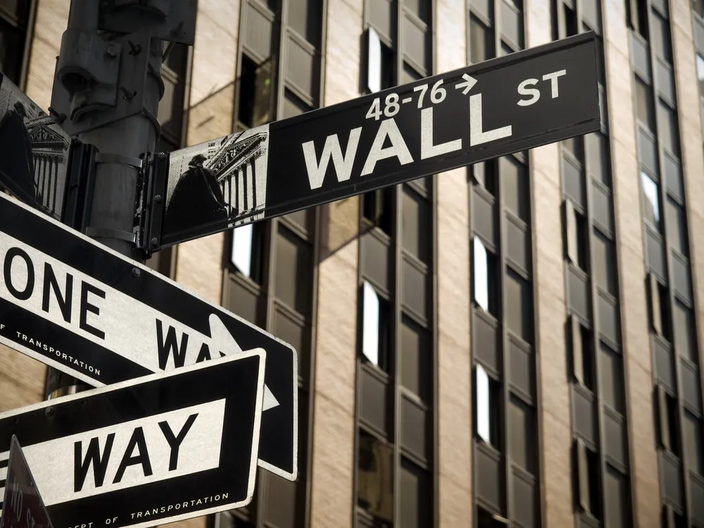 Wall Street drży o Włochy