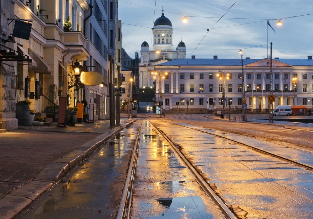 Eksperci badają, czy Rosja może wpłynąć na fińskie wybory prezydenckie