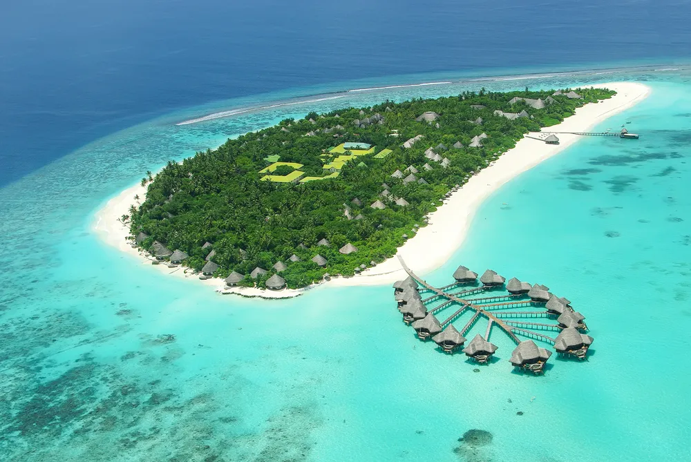8. Malediwy