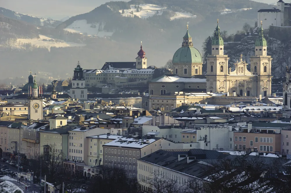 Polityczna rewolucja w Austrii. To pierwszy taki wynik od 1945 roku