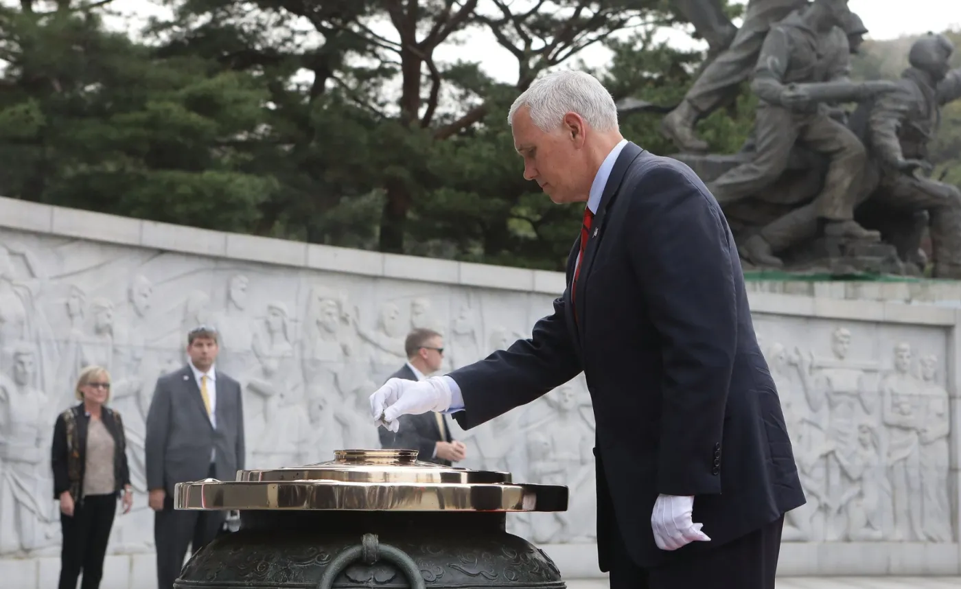 Wiceprezydent USA: Rozpoczynamy dialog z Japonią. Jego finałem może być umowa o wolnym handlu