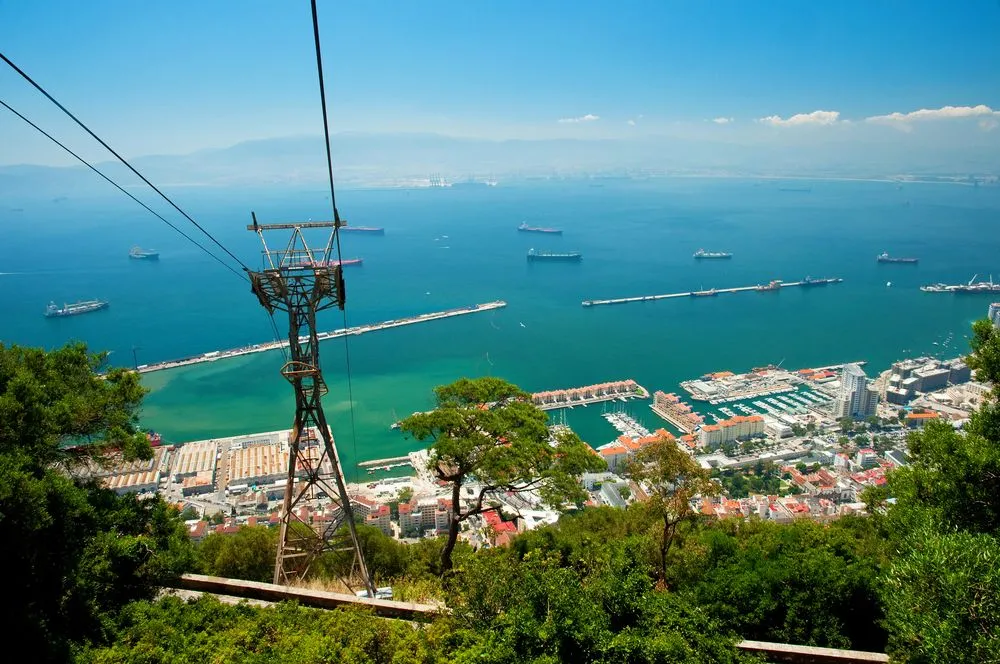 Konflikt o Gibraltar: Brak dowodów na bezprawne działania Hiszpanii