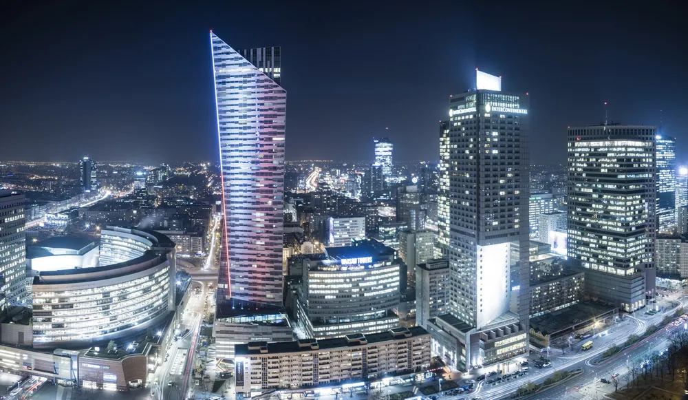 Megamiasto Warszawa. Zobacz, za co możemy zapłacić więcej