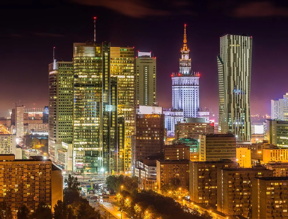 Najdroższe lokalizacje biurowe: Warszawa spada w rankingu
