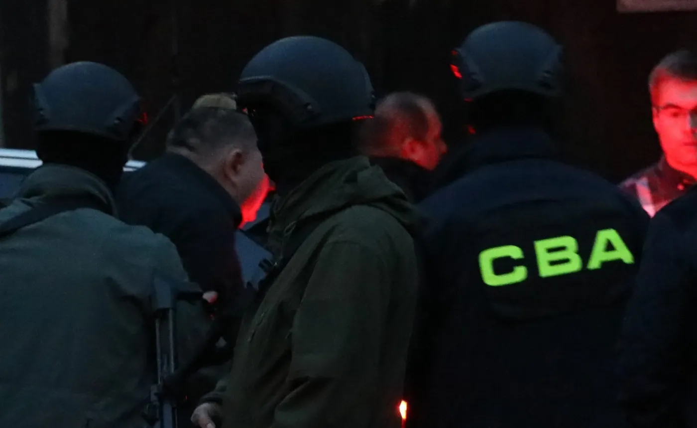 CBA przeszukuje ponad 30 miejsc w kraju w związku z zatrzymaniami w Małopolsce