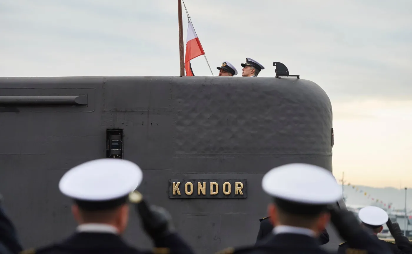 Polska długo nie kupi okrętów podwodnych. To czysto polityczna rozgrywka