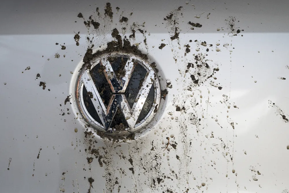 Afera spalinowa: Volkswagen obetnie świadczenia finansowe menedżerom
