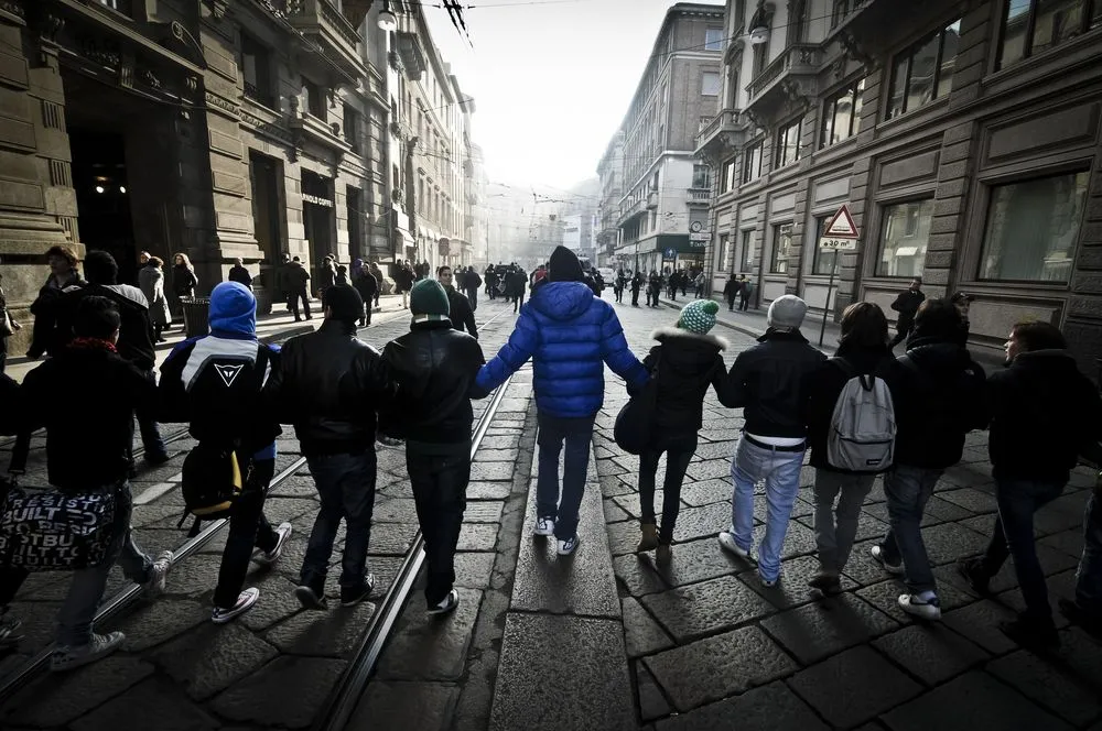 Rynek pracy w Europie: Absolwenci mają coraz gorzej