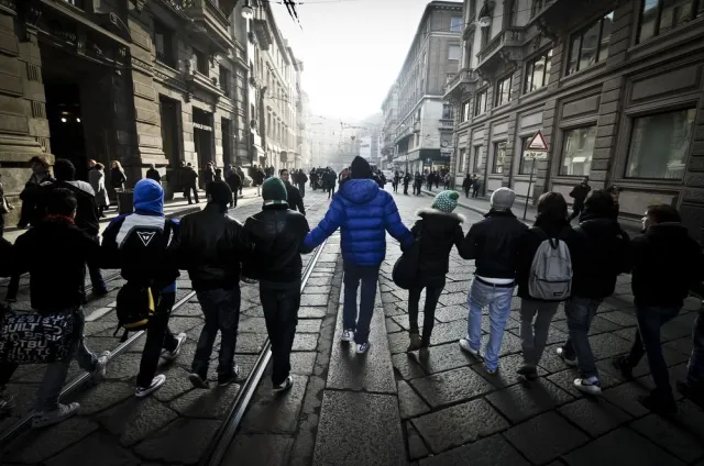 Rynek pracy w Europie: Absolwenci mają coraz gorzej