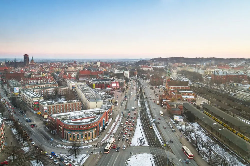Port Centralny zwiększy konkurencyjność Gdańska? Umowa na opracowanie koncepcji już podpisana