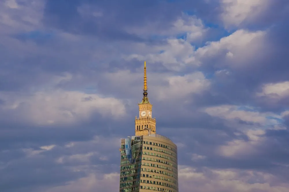 Warszawa, Pawel Szczepanski / Shutterstock.com 