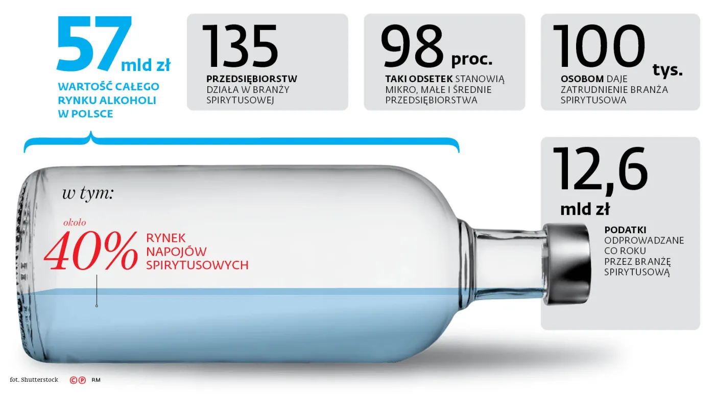 Konflikt interesów? Producenci wódki uczą, jak przekonać kobietę w ciąży o szkodliwości alkoholu