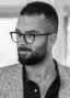 filozof, doktorant bioetyki na Uniwersytecie Otago w Nowej Zelandii. W swoich badaniach wykorzystuje teorię półkul do badania wpływu technologii na osąd etyczny i kondycję człowieka, Fot. Mat. prasowe