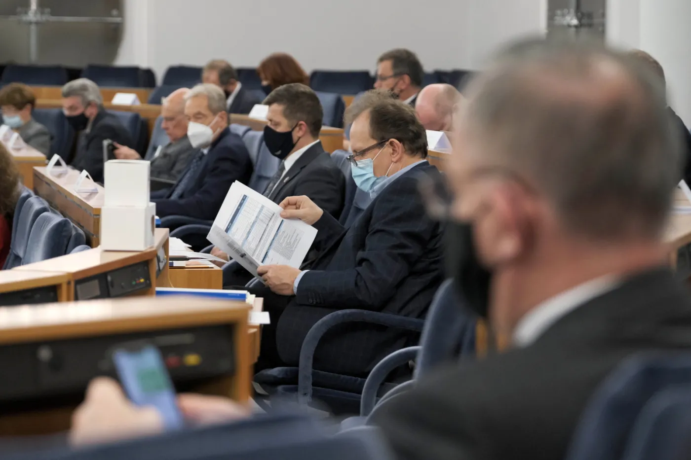 Senat za nowelą dot. optymalizacji systemu poboru opłat za reklamę alkoholu