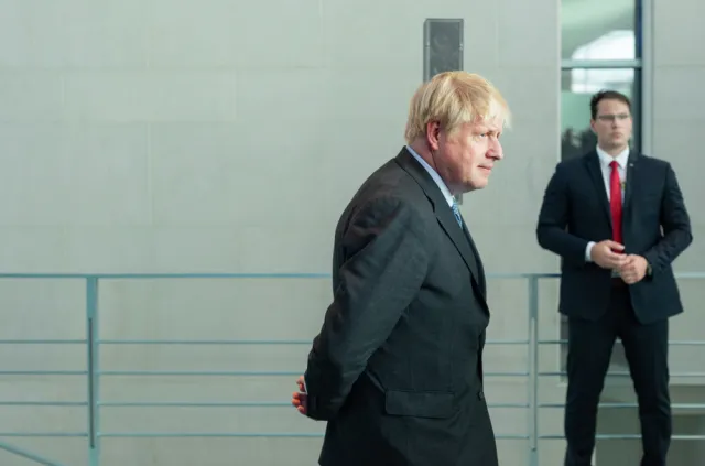 Johnson nie odpowiedział na list von der Leyen. Bruksela oczekuje kandydata na komisarza