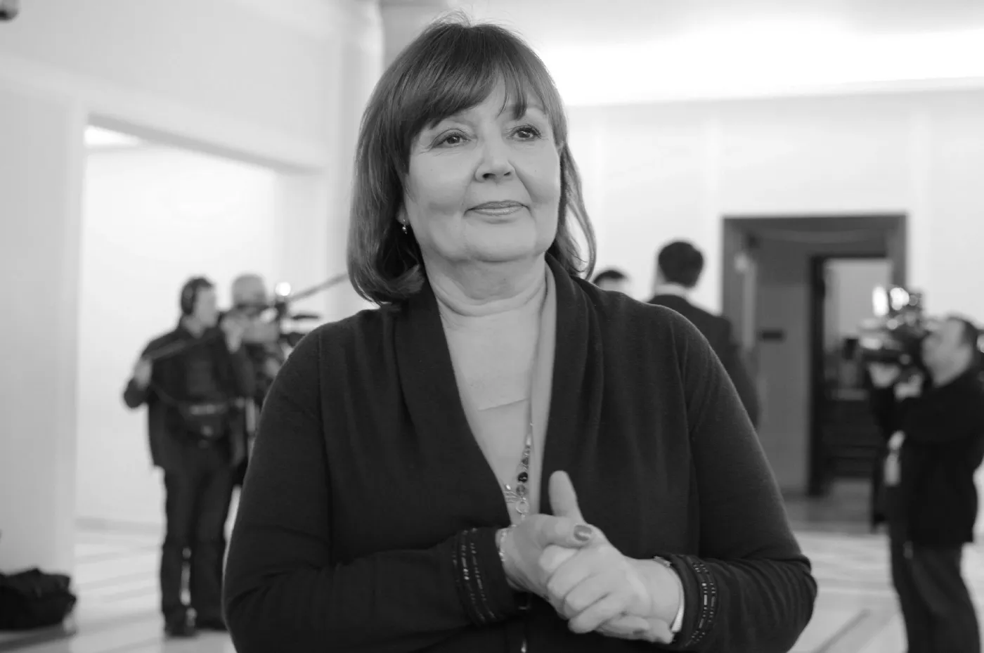 Nie żyje Jolanta Fedak, była minister pracy i polityki społecznej