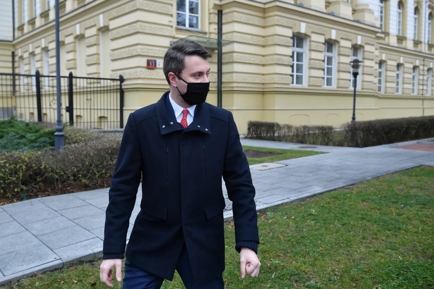 Kiedy kolejne decyzje w sprawie obostrzeń? Rzecznik rządu komentuje