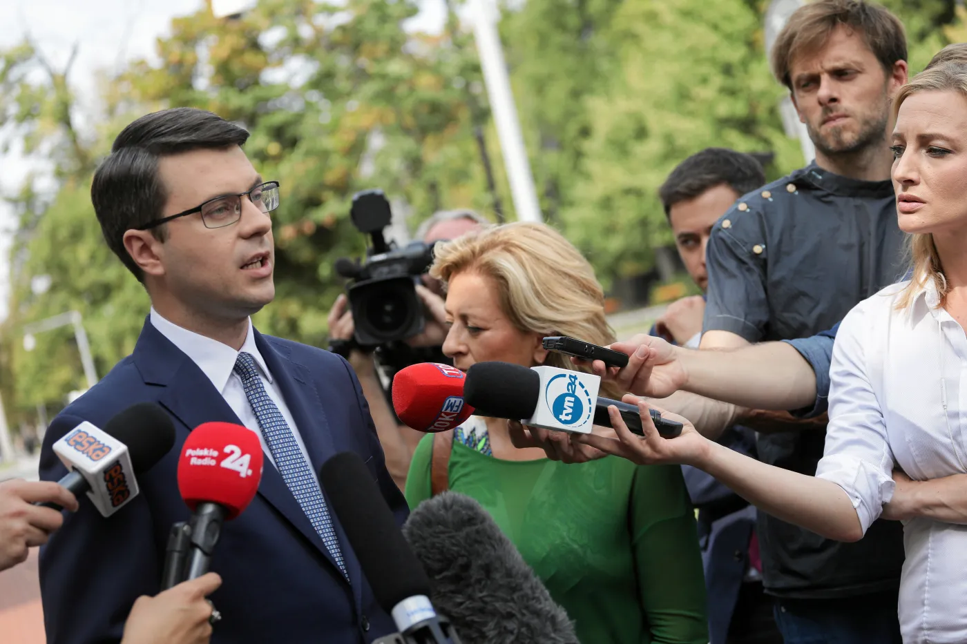 Müller: W Nowym Ładzie pakiet zmian o charakterze reform wewnętrznych państwa