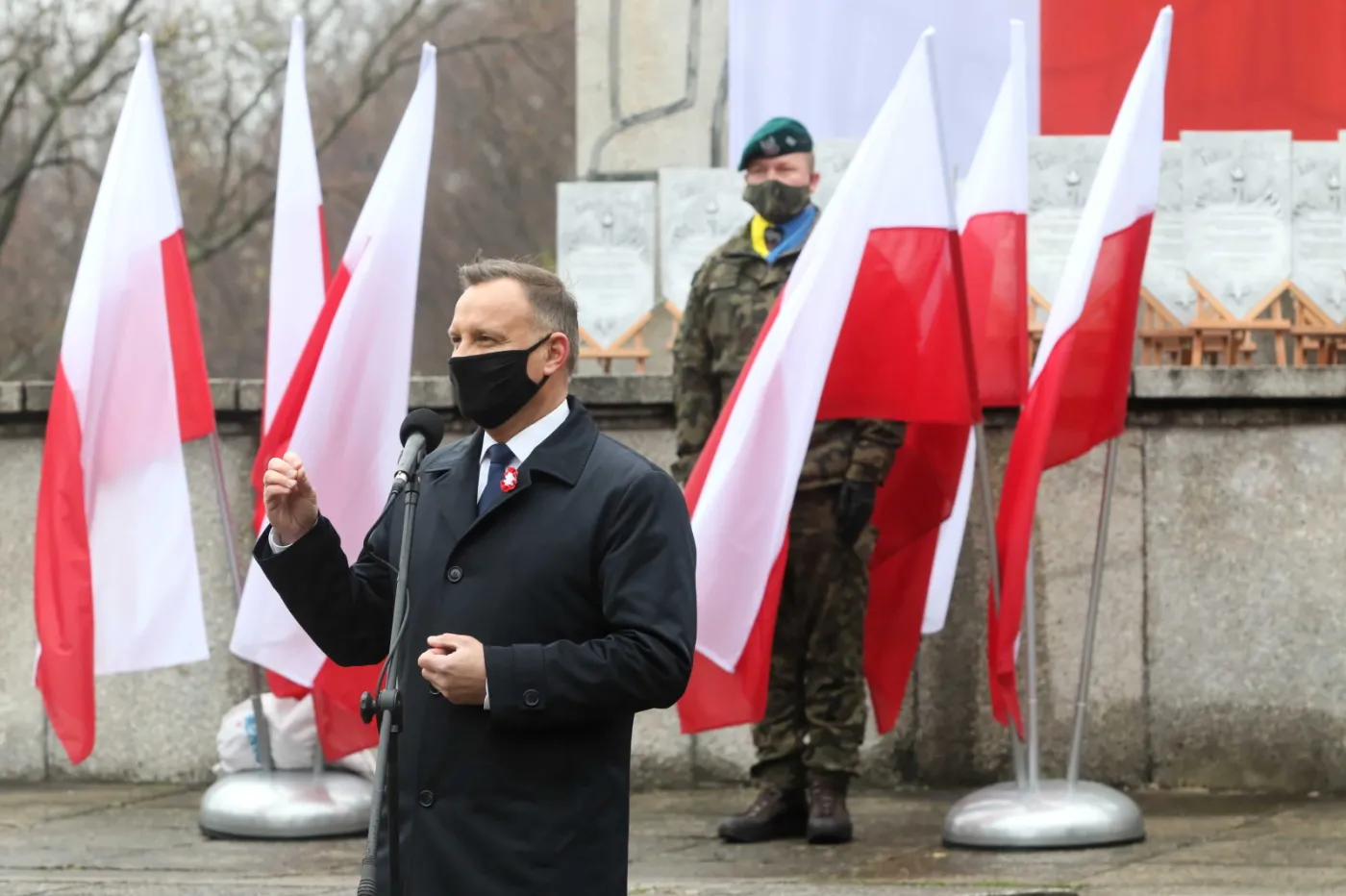 Prezydent w Dniu Polonii: Relacja do Polski ma ogromne znaczenie