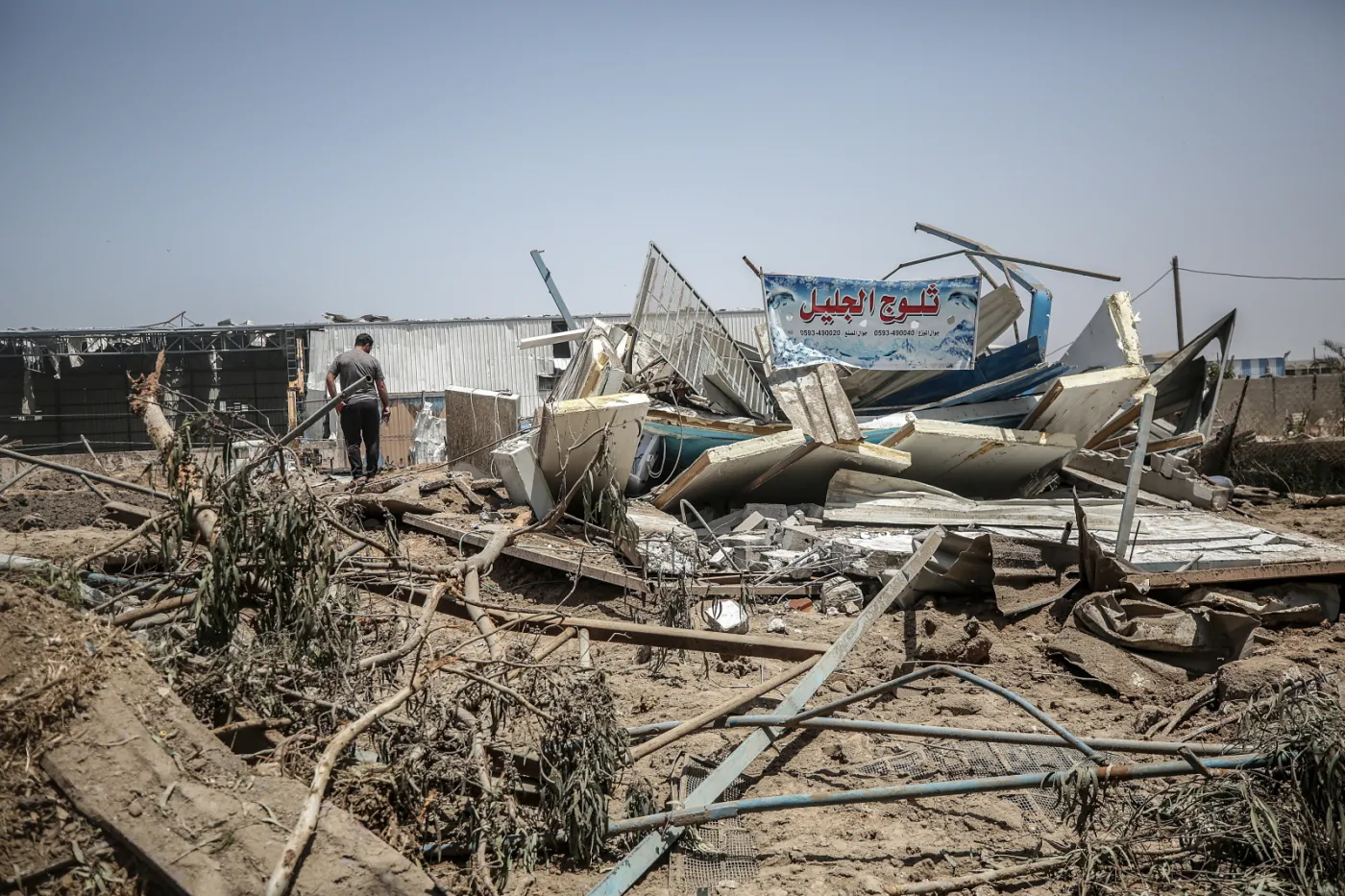 Izrael i Hamas kontynuują wzajemne ataki. Rośnie liczba zabitych