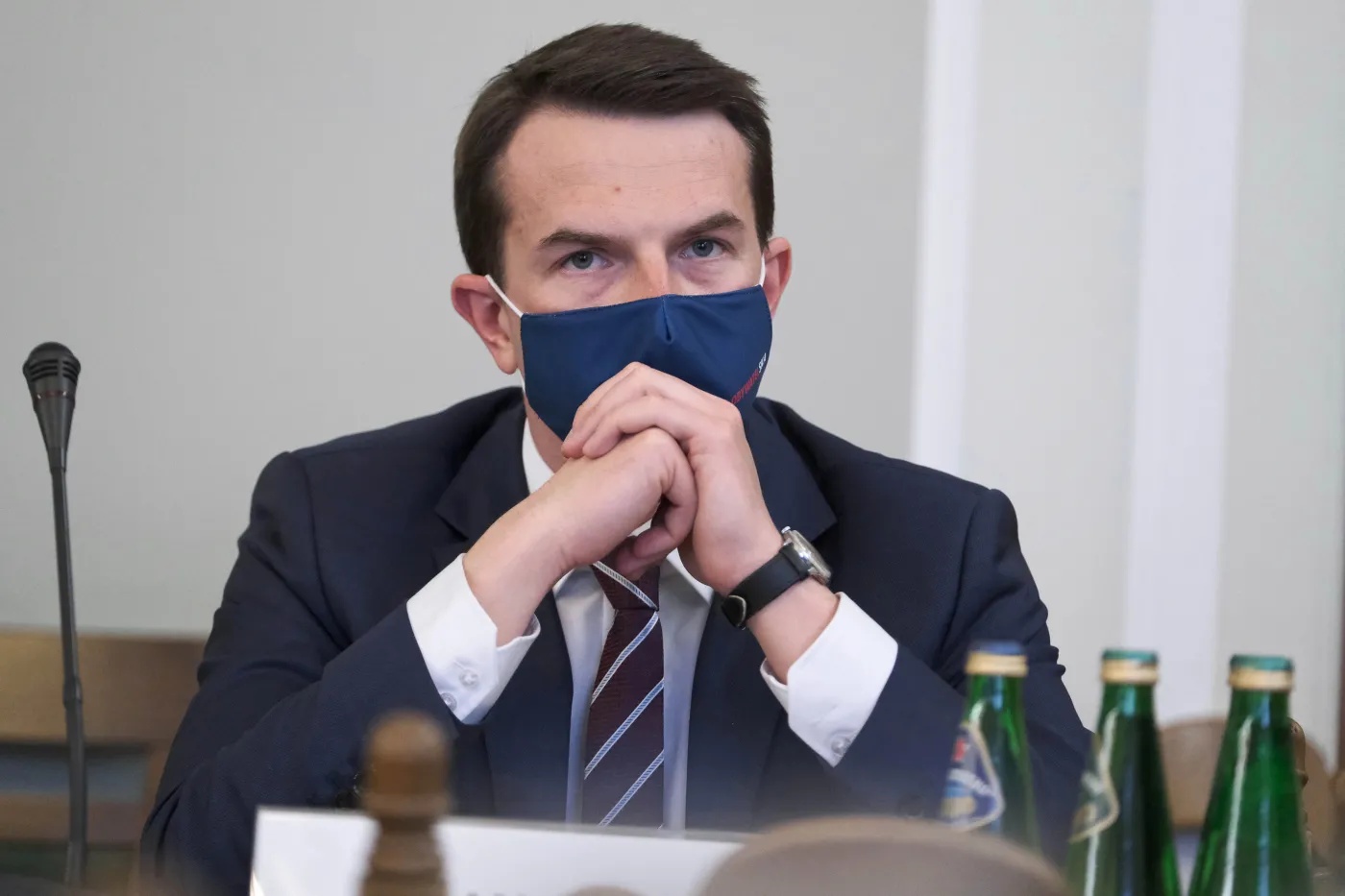 Szłapka: Składam zawiadomienie do prokuratury na premiera ws. wyborów korespondencyjnych