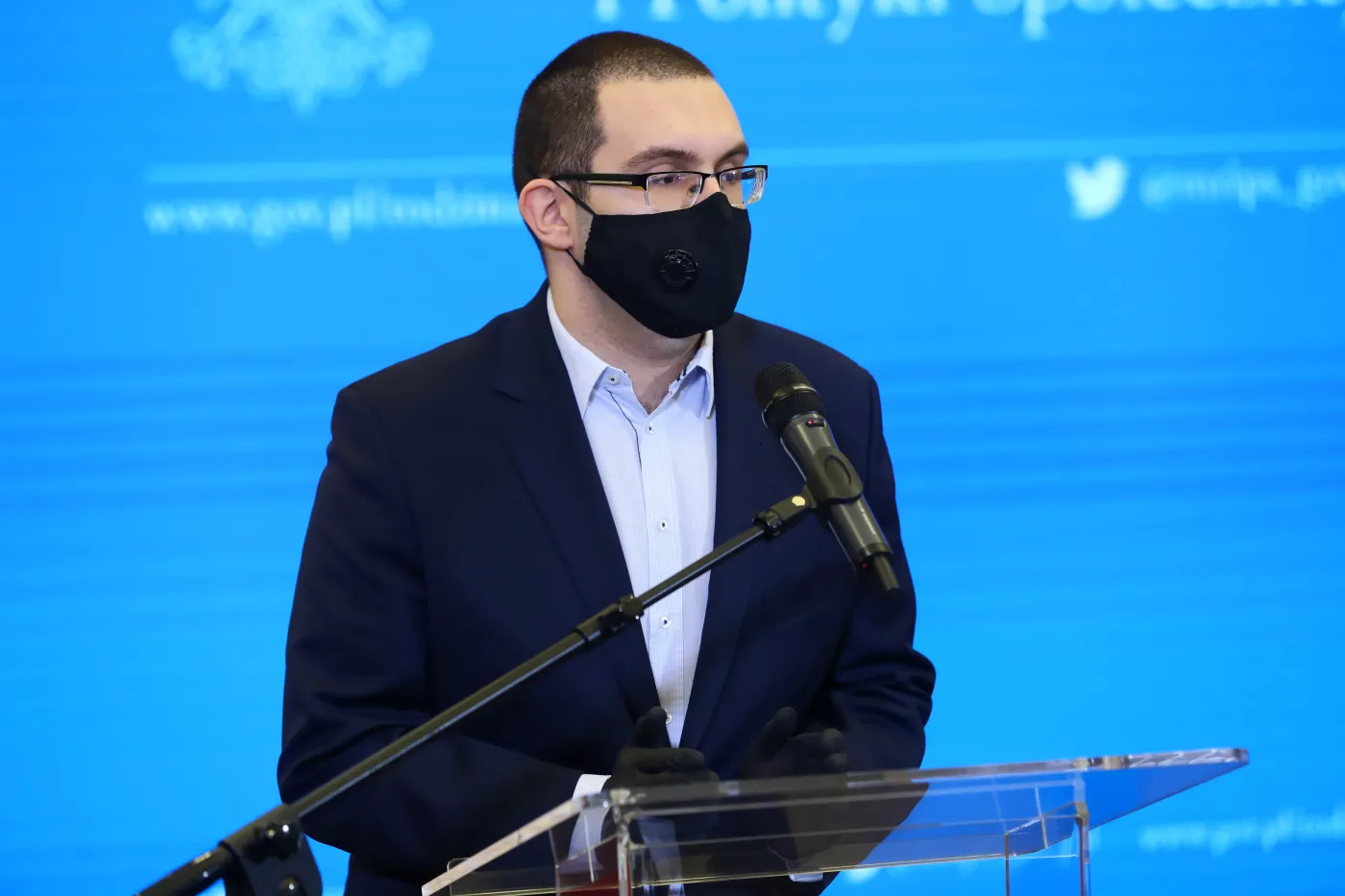 Piotr Mazurek: Polski Ład to wiele propozycji dla młodych Polaków