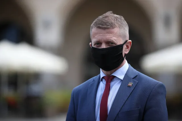 Raś: Tryb mojego wyrzucenia jest niezgodny ze standardami PO