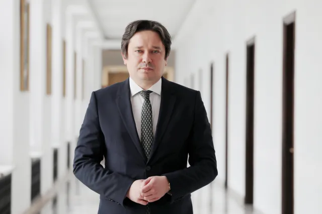 Marcin Wiącek kandydatem opozycji na RPO